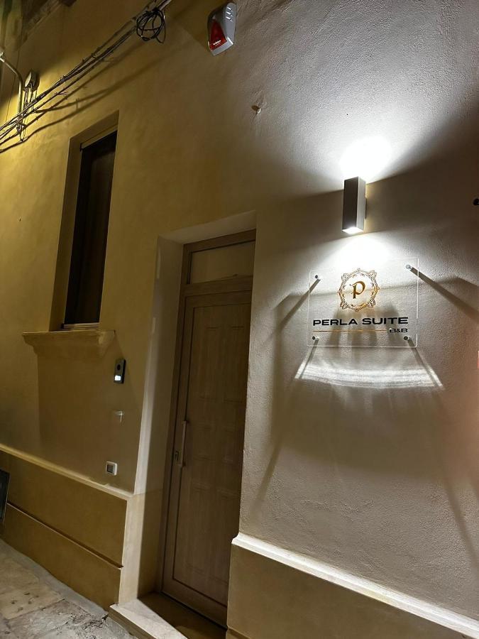 Perla Suite Mesagne Exterior photo