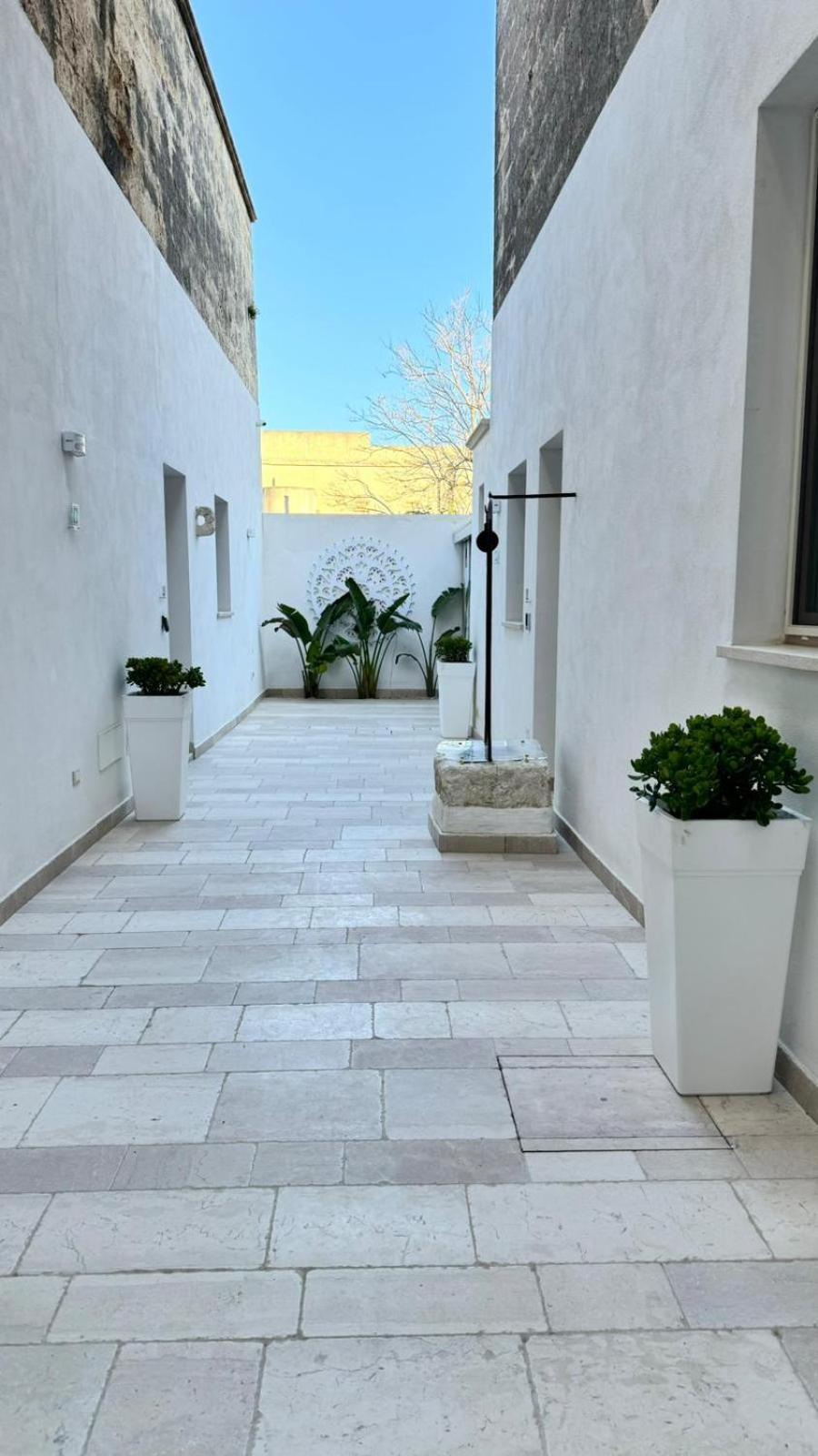 Perla Suite Mesagne Exterior photo